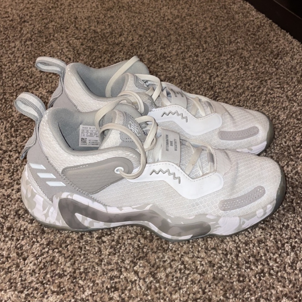 Adidas D.O.N. Issue #3 Unisex Basketball Shoes
